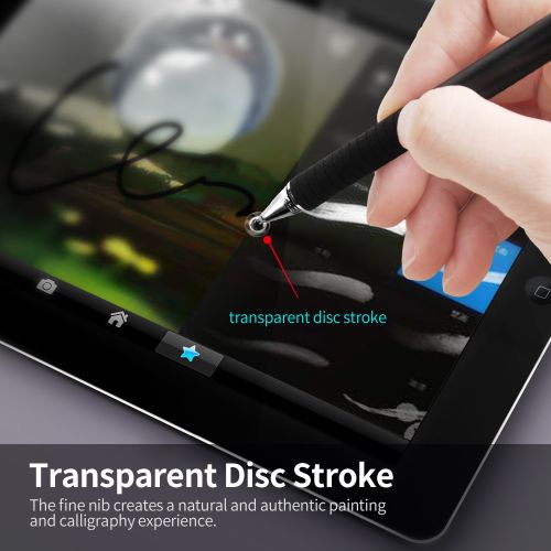 Touch screen stylus pen