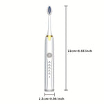 Load image into Gallery viewer, Neuclo Intelligent Electric Toothbrush