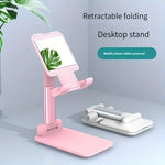 Load image into Gallery viewer, Adjustable Portable Smartphone Stand