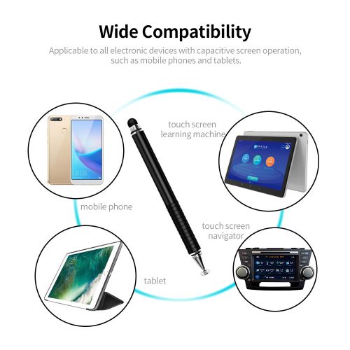 Touch screen stylus pen