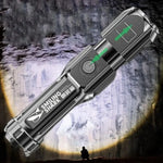 Load image into Gallery viewer, Rechargeable LED Torchlight