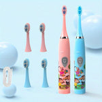 Load image into Gallery viewer, Neuclo Kids Intelligent Electric Toothbrush