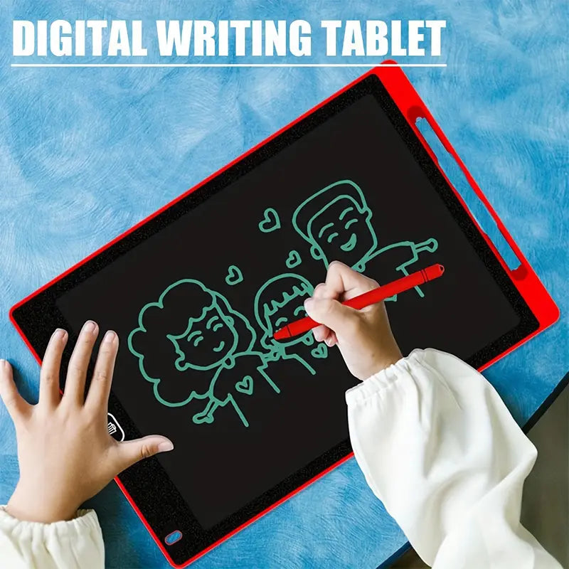 8.5 Inch LCD Electronic Tablet Erasable Writing Pads For Kids