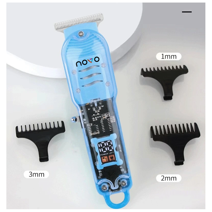 Novo LucidTrim Hair Clipper