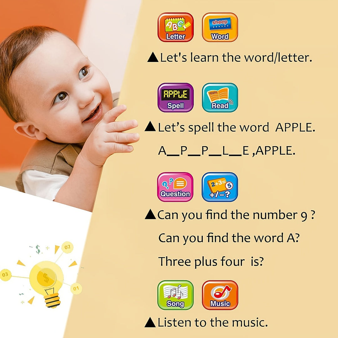 Neuclo Children's Educational Computer