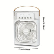 Neuclo Air Cooling Fan Humidifier