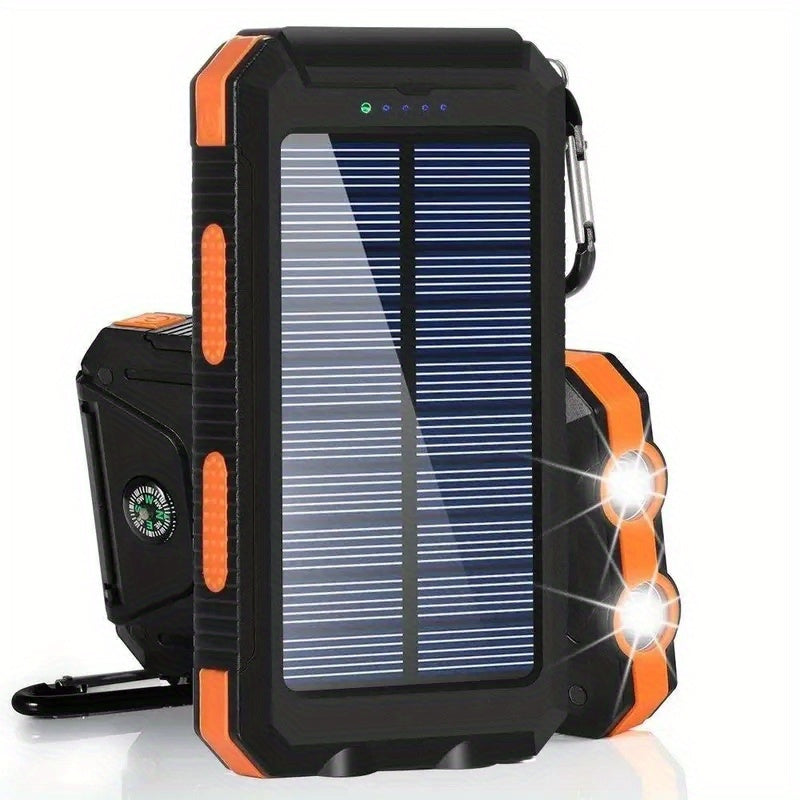novo SunVolt 20000mAh Solar Power Bank