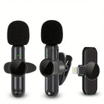 Load image into Gallery viewer, Wireless Lavalier Microphone