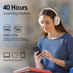 Load image into Gallery viewer, Siindoo Over Ear HiFi Stereo Wireless Headphones