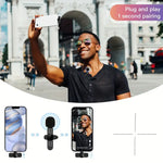 Load image into Gallery viewer, Wireless Lavalier Microphone