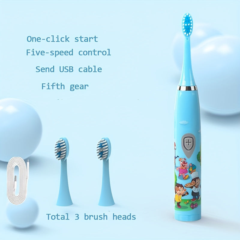 Neuclo Kids Intelligent Electric Toothbrush