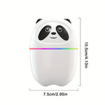 Load image into Gallery viewer, Neuclo 220ML USB Panda Mini Humidifier