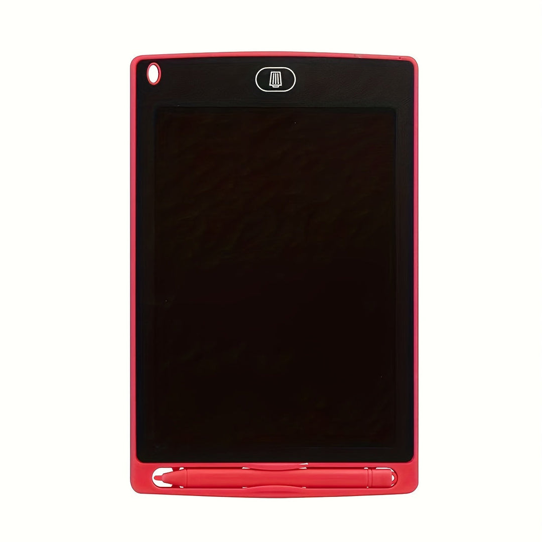 8.5 Inch LCD Electronic Tablet Erasable Writing Pads For Kids