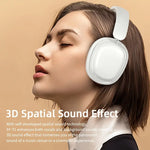 Load image into Gallery viewer, novo VibeX Over-Ear Wireless Headphones