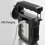 Load image into Gallery viewer, novo Rechargeable LED searchlight