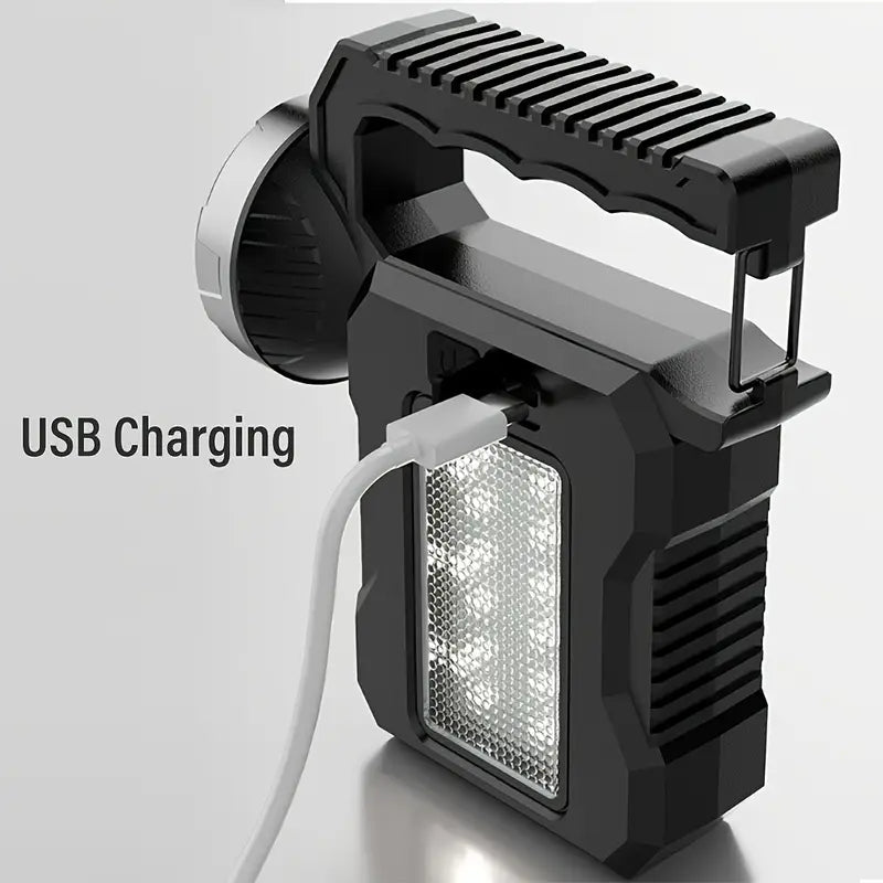 novo Rechargeable LED searchlight