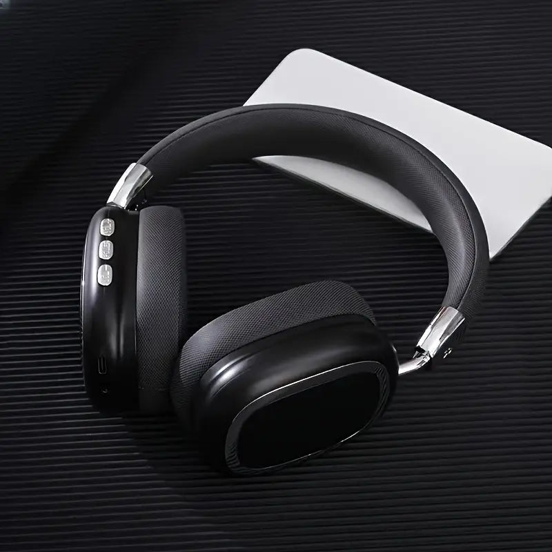 novo B35 Over-Ear Stereo Wireless Headphones