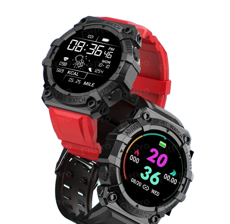 novo Titan Smartwatch