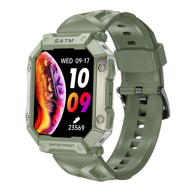 novo TitanTough Smartwatch