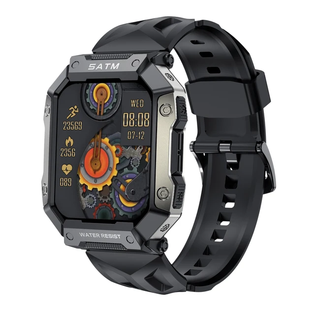 novo TitanTough Smartwatch