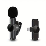 Load image into Gallery viewer, Wireless Lavalier Microphone