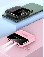 Load image into Gallery viewer, Neuclo Portable 20000mAh Power Bank