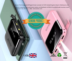 Load image into Gallery viewer, Neuclo Portable 20000mAh Power Bank