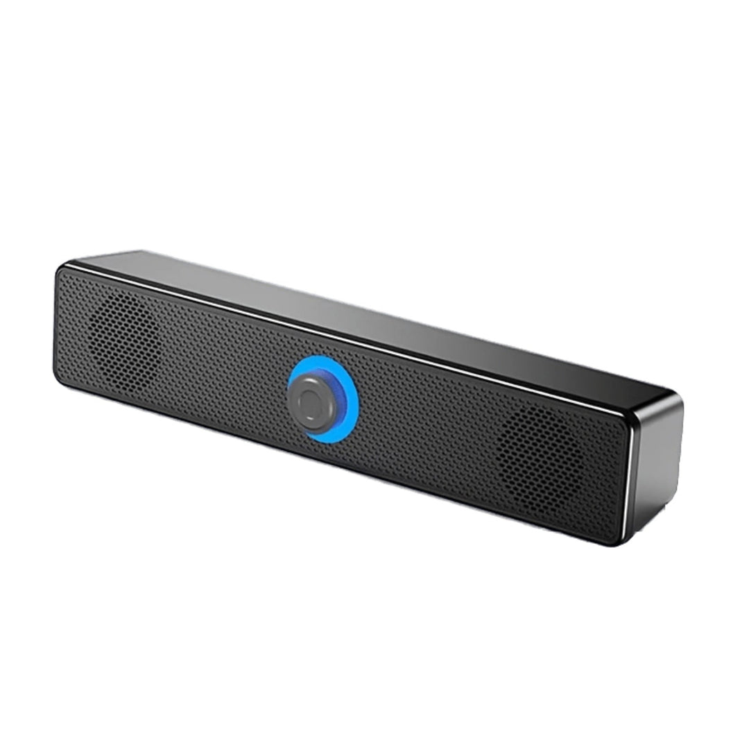 novo 3D Surround Soundbar BT 5.0 Wired Speakers