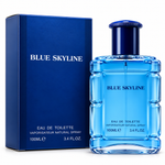 Load image into Gallery viewer, Blue Skyline 100ml EDT Perfume Unisex