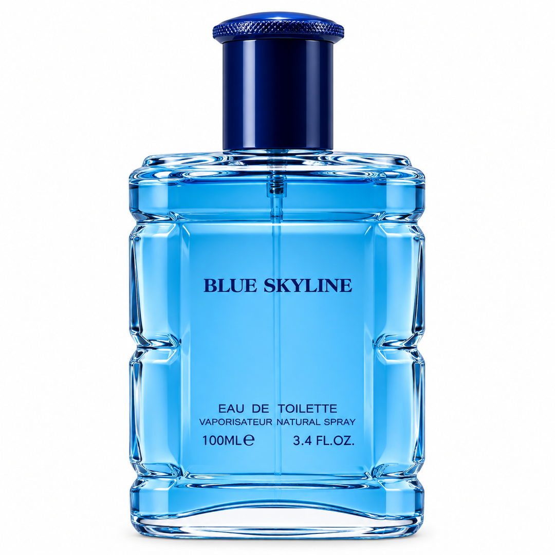 Blue Skyline 100ml EDT Perfume Unisex
