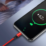 Load image into Gallery viewer, Novo Braid USB Multi 3 in 1 Fast Charging Data USB Cable