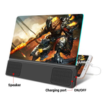 Load image into Gallery viewer, novo 3D Mobile Phone Screen Magnifier