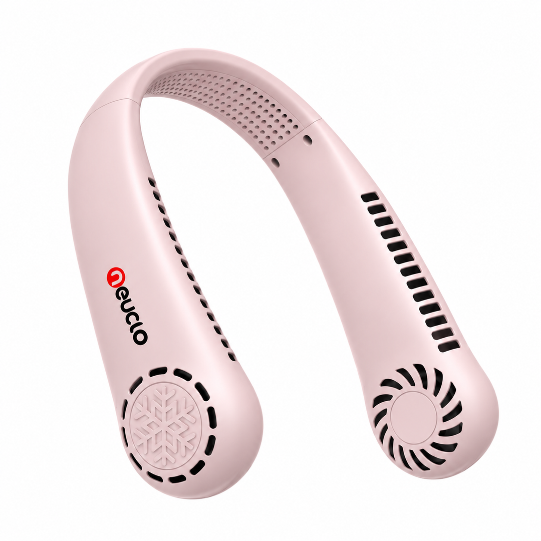 Neuclo Bladeless Neck Cooling Fan
