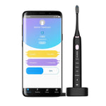 Load image into Gallery viewer, Denvio Sonic Pro Electric Toothbrush