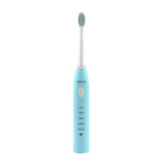 Load image into Gallery viewer, Denvio Sonic Olive Electric Toothbrush