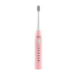 Load image into Gallery viewer, Denvio Sonic Olive Electric Toothbrush