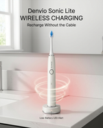 Load image into Gallery viewer, Denvio Sonic Lite Electric Toothbrush