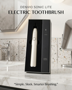 Load image into Gallery viewer, Denvio Sonic Lite Electric Toothbrush