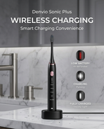Load image into Gallery viewer, Denvio Sonic Plus Electric Toothbrush