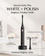 Load image into Gallery viewer, Denvio Sonic Plus Electric Toothbrush