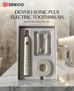 Load image into Gallery viewer, Denvio Sonic Plus Electric Toothbrush