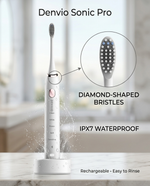 Load image into Gallery viewer, Denvio Sonic Pro Electric Toothbrush