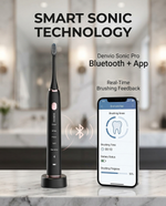 Load image into Gallery viewer, Denvio Sonic Pro Electric Toothbrush