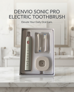 Load image into Gallery viewer, Denvio Sonic Pro Electric Toothbrush