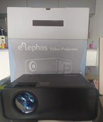 Load image into Gallery viewer, Elephas 3800 Lumens Mini Projector