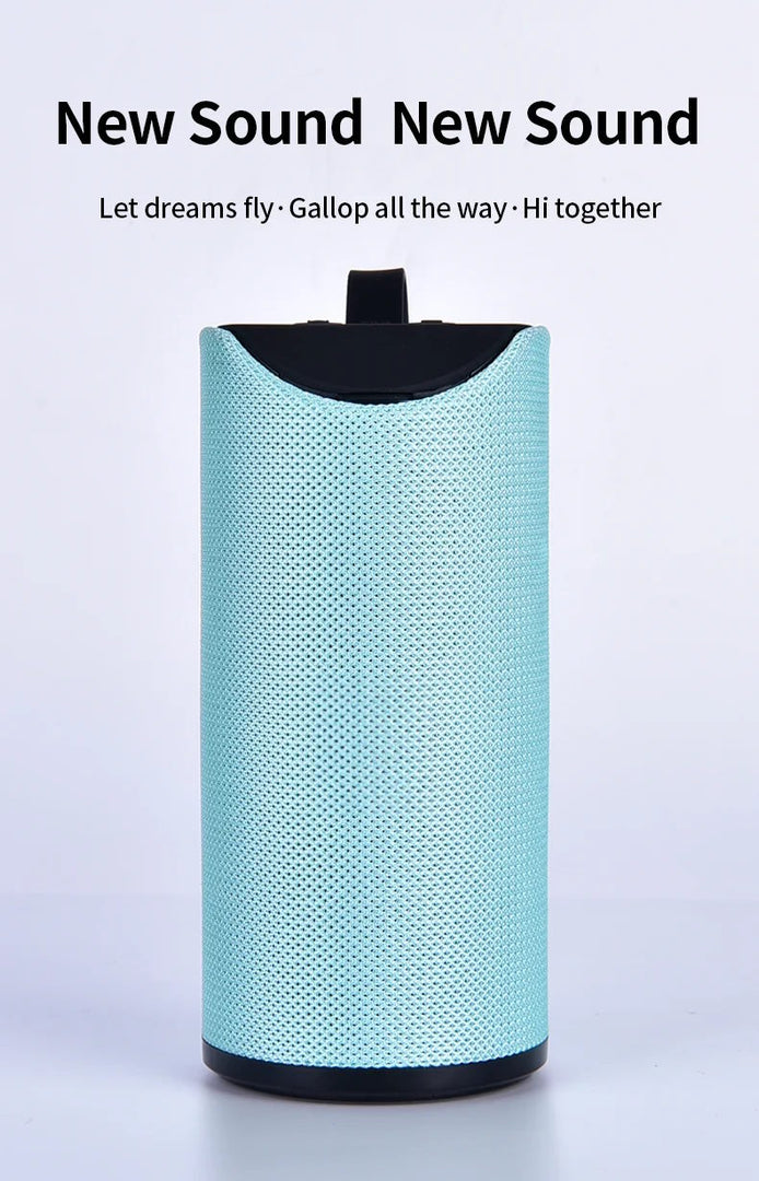 novo EchoSync Bluetooth Speaker