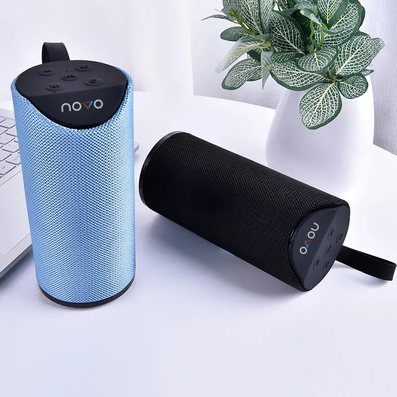 novo EchoSync Bluetooth Speaker