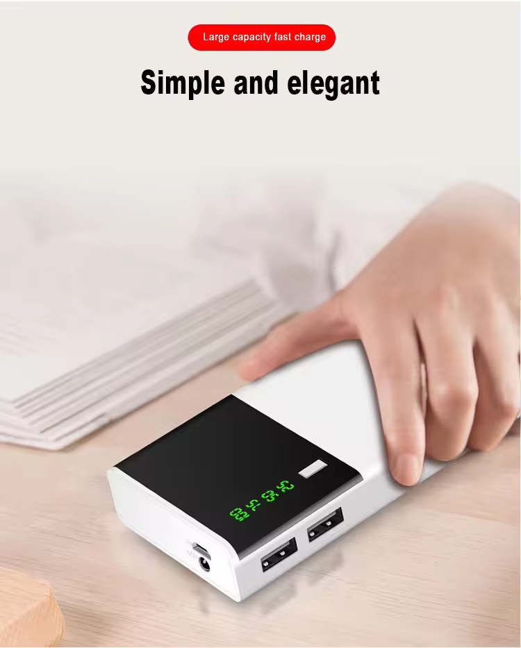 novo EnergyHub 20000mAh 15W Power Bank