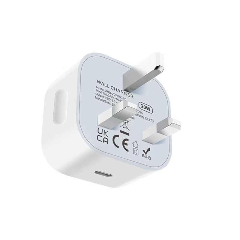 novo 20W USB-C Power Adapter