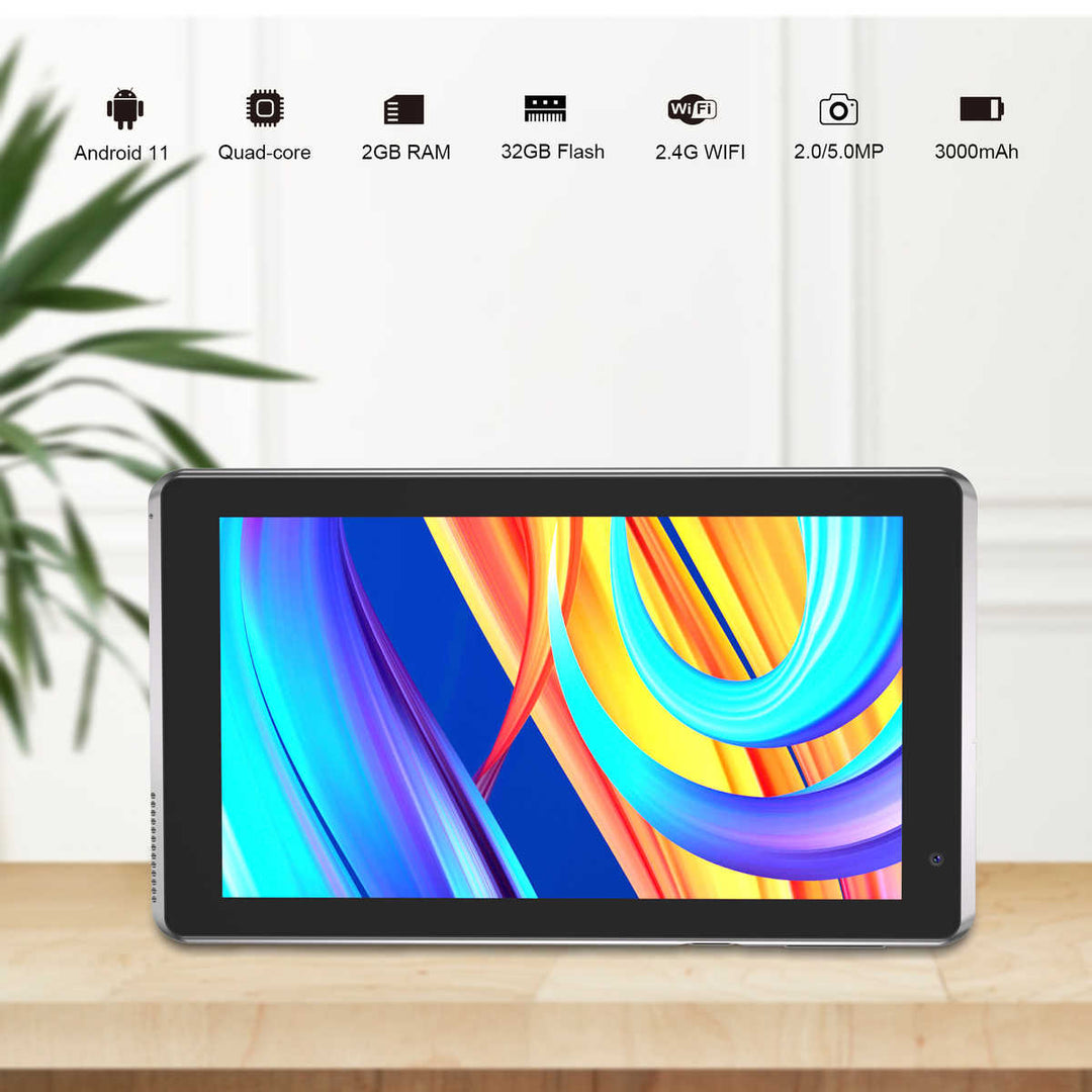 novo PrimeTab G2S  7” Android Tablet PC